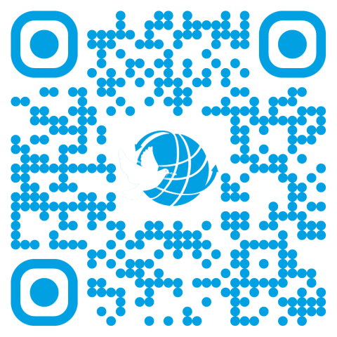 QR code to the DDI platforms